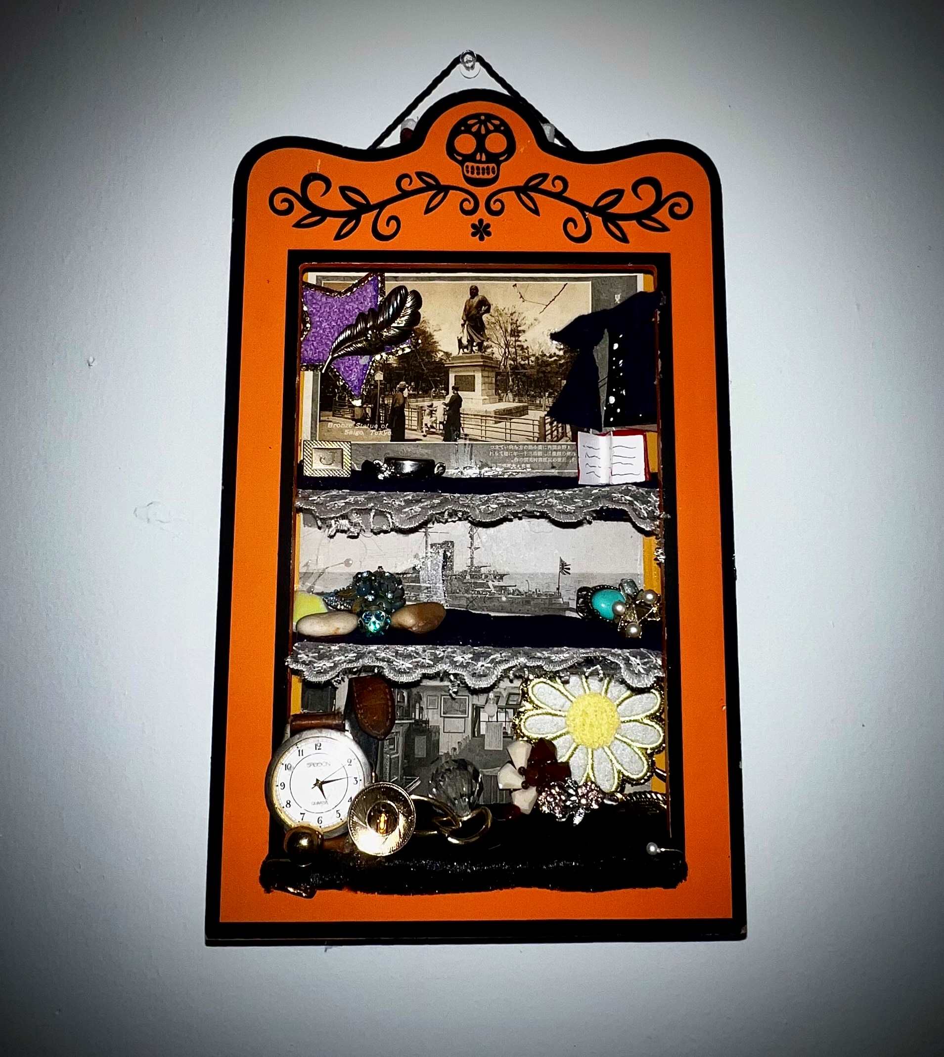 One Woman's Treasure...