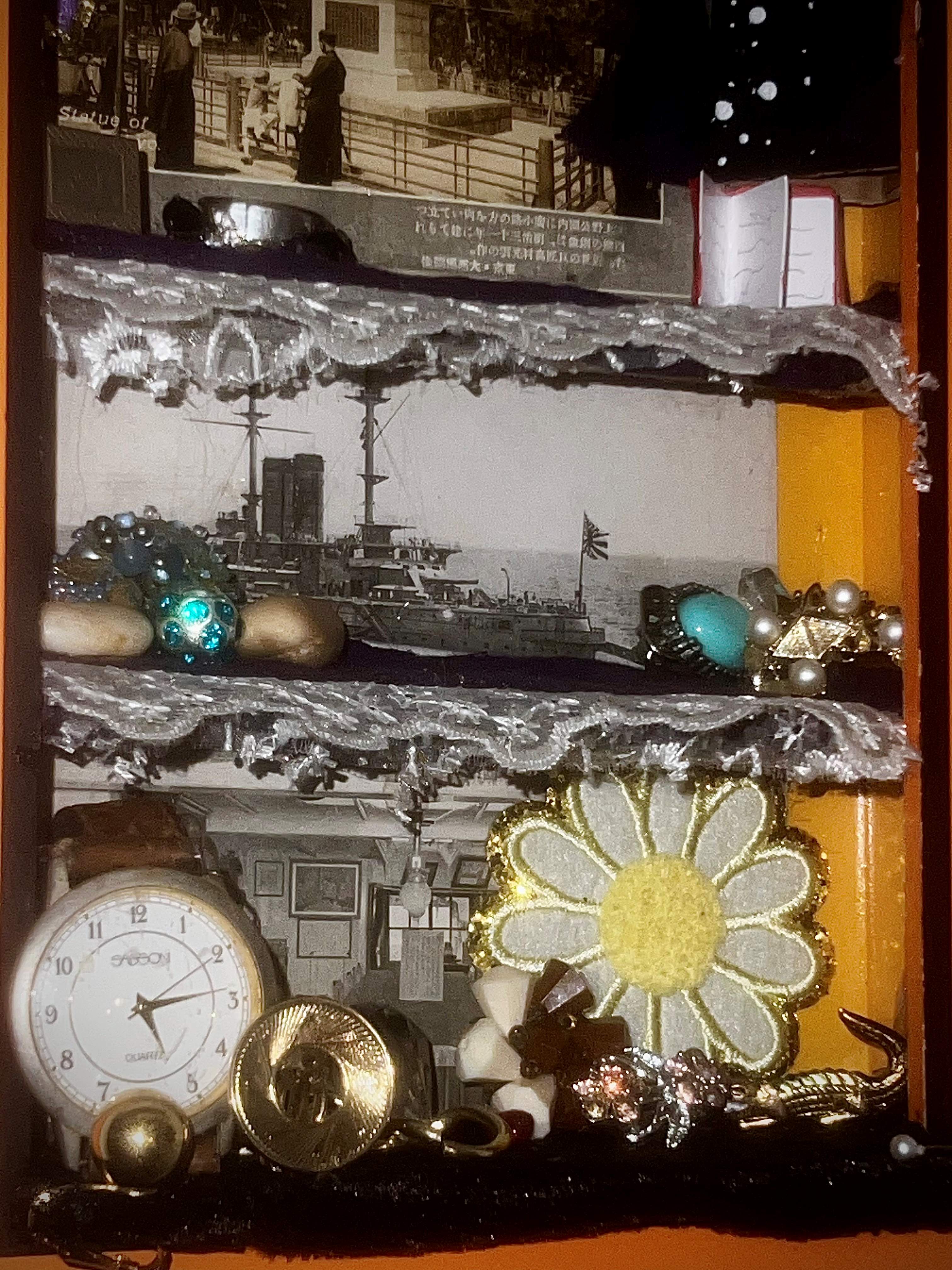 One Woman's Treasure...