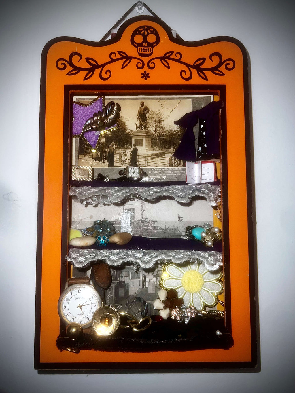 One Woman's Treasure...