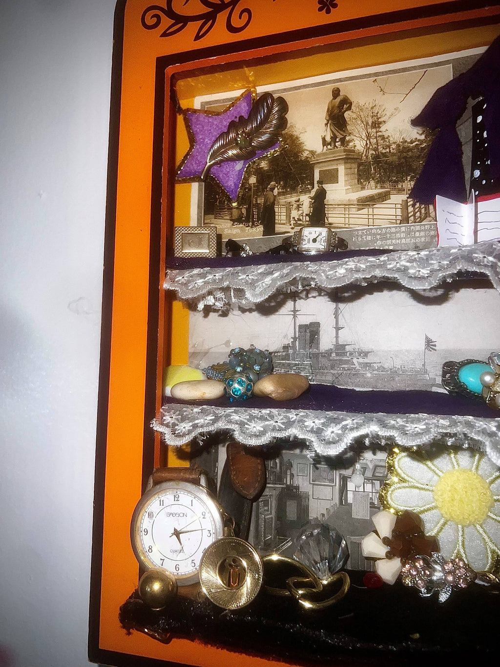 One Woman's Treasure...